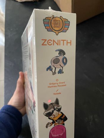 Zénith neuf