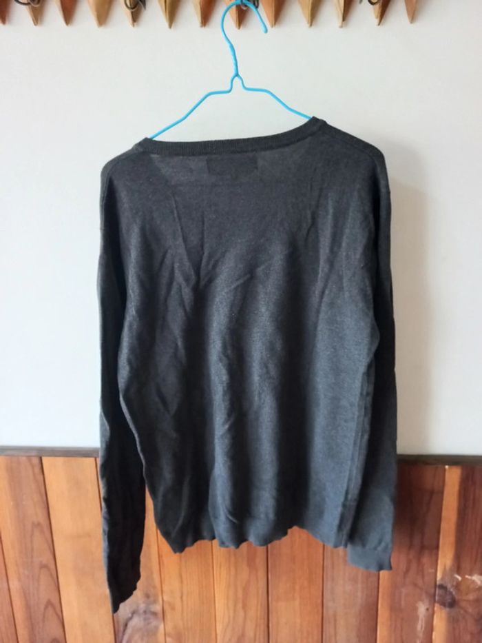 Pull anthracite - photo numéro 2