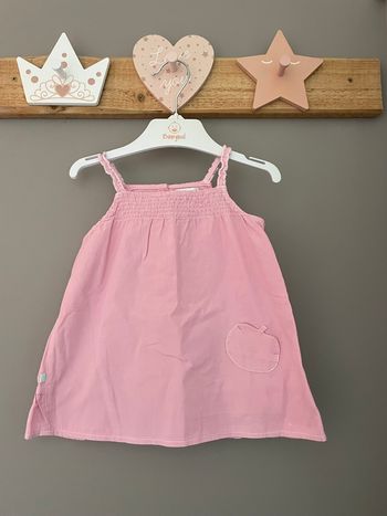 Robe été fille 