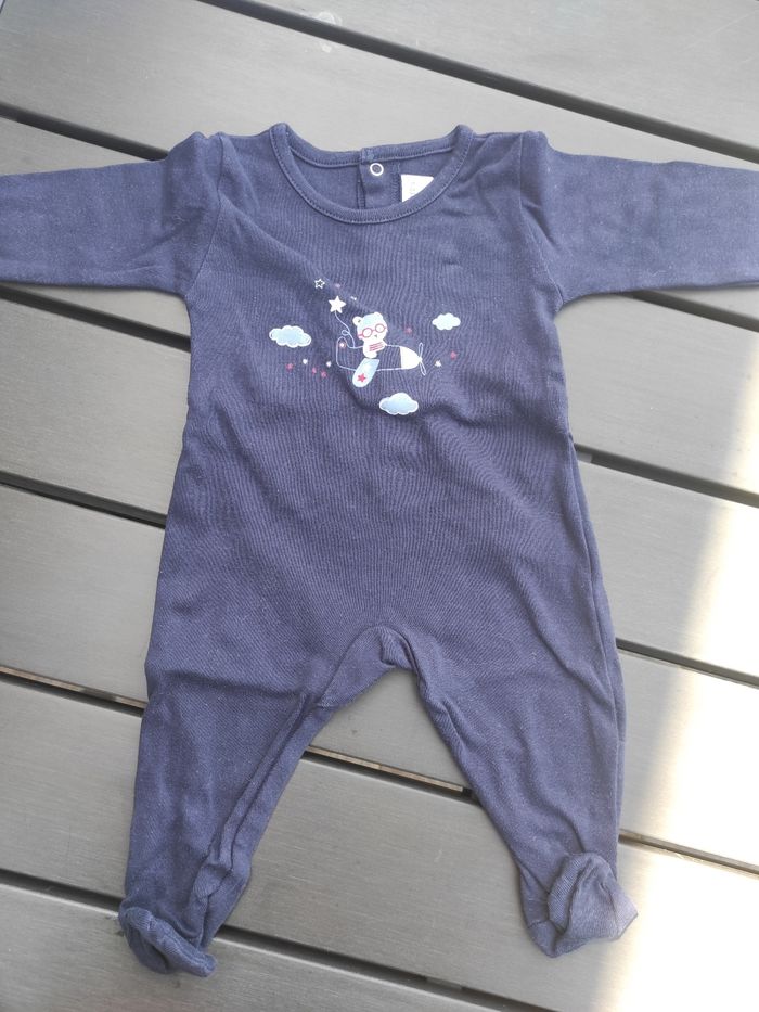 Pyjama léger absorba