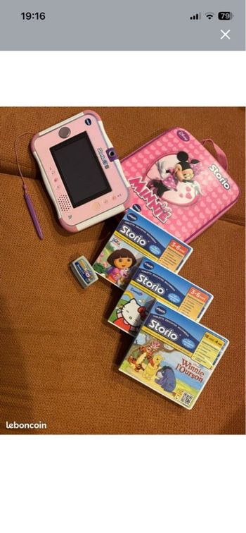 Storio Max 3S Minnie