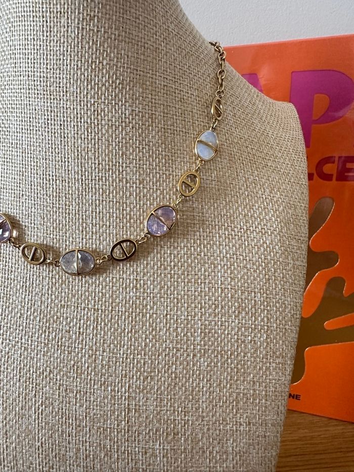 Collier en acier inoxydable - photo numéro 2