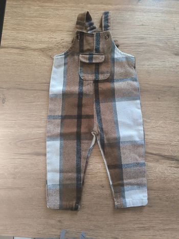 Salopette bébé
