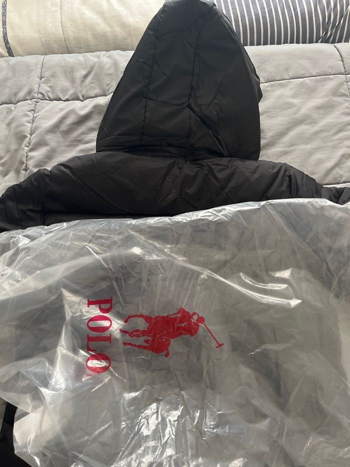 Doudoune Ralph Lauren - photo numéro 6