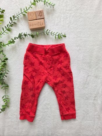 Pantalon jogging étoiles