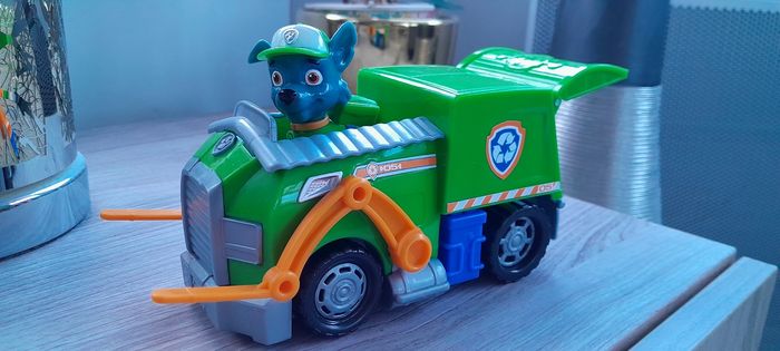 Lot complet de véhicules et figurines Pat patrouille - photo numéro 7