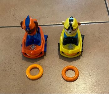 Lot pat patrouille Sea Patrol