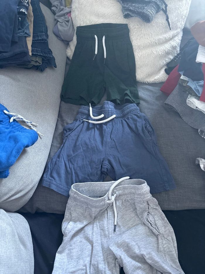 3 short garçon 3 ans