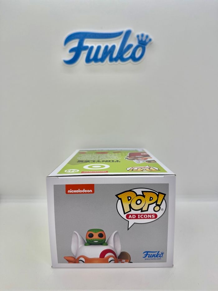 Funko Pop Bullseye In Ninja Mask With Mikey 243 Chase Target 🇺🇸 - photo numéro 5