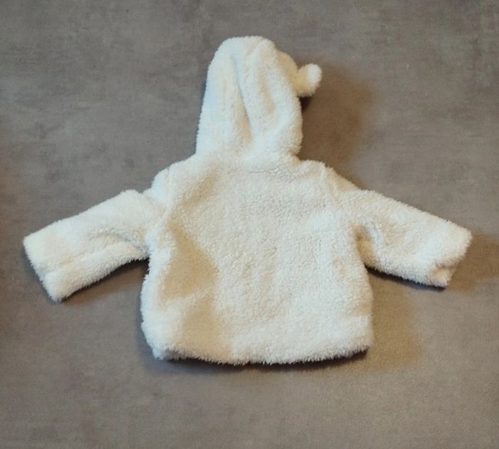 Manteau fille - photo numéro 3