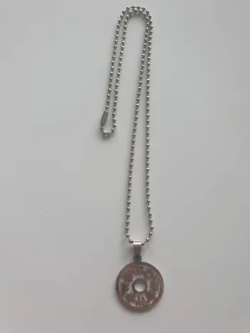 Collier fantaisie 3
