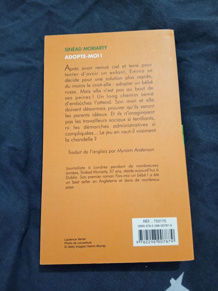 Livre (54) 📚 Adopte-moi - photo numéro 2