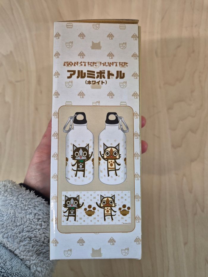 Petite gourde Monster Hunter - photo numéro 2