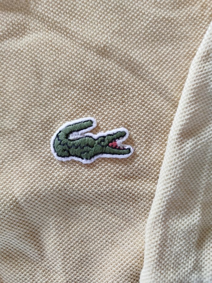 Polo Lacoste - photo numéro 4