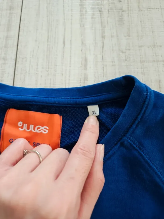 Sweta jules - photo numéro 2