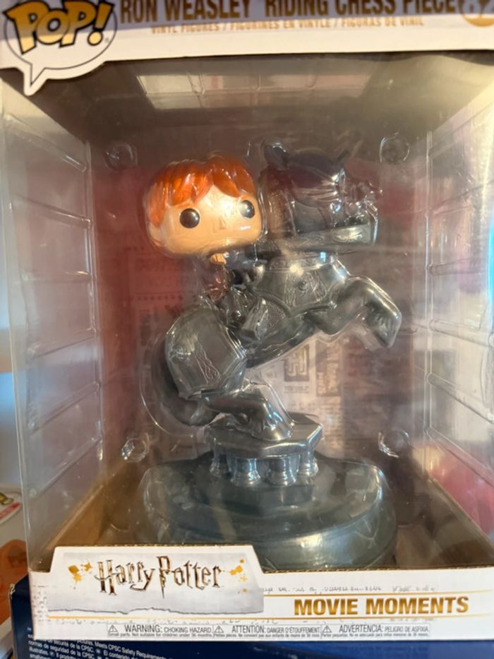 Funko pop Harry potter (ron)
