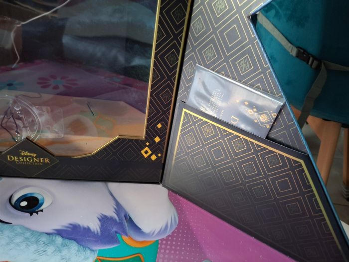 Merida disney designer doll - photo numéro 10