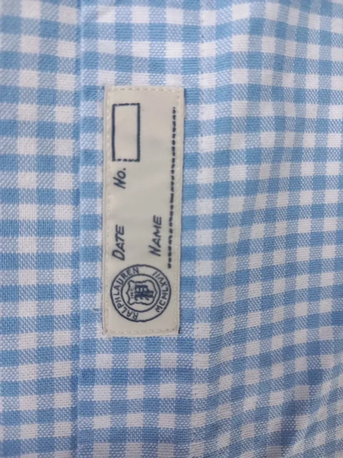 Chemise Ralph Lauren slim - photo numéro 5