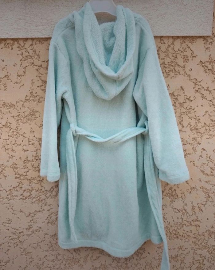 Peignoir fourré La Redoute 8 ans - photo numéro 3