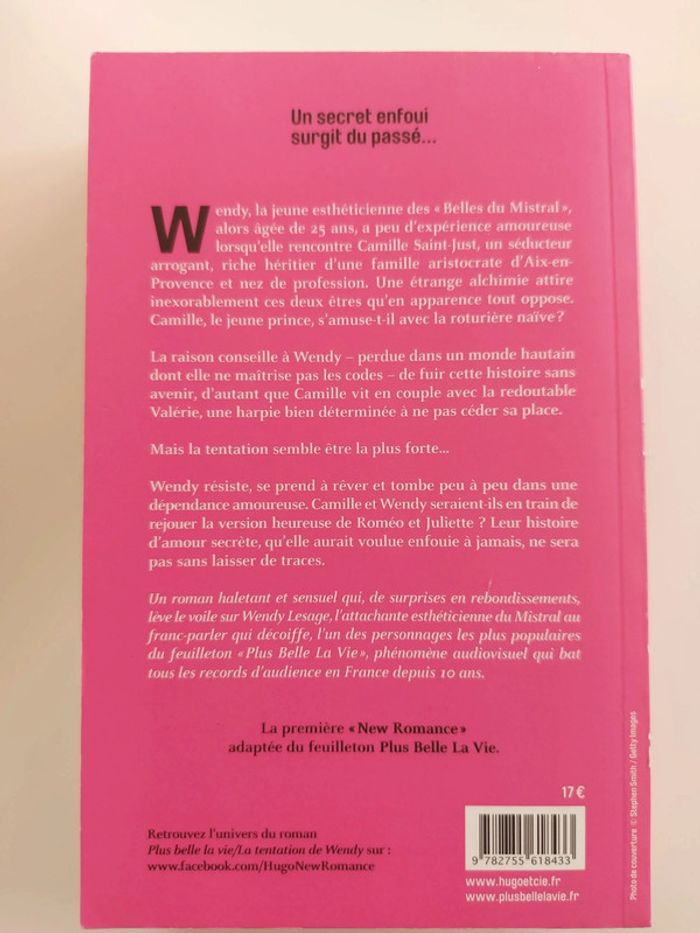 La tentation de Wendy - photo numéro 2