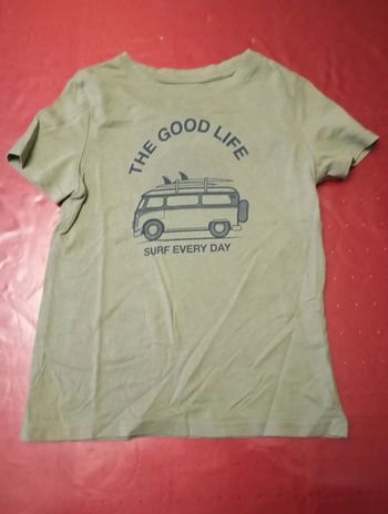 T-shirt 6 ans