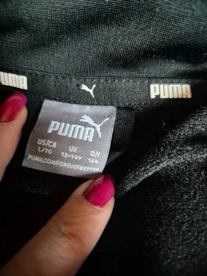 Veste Puma T 14 ans - photo numéro 5