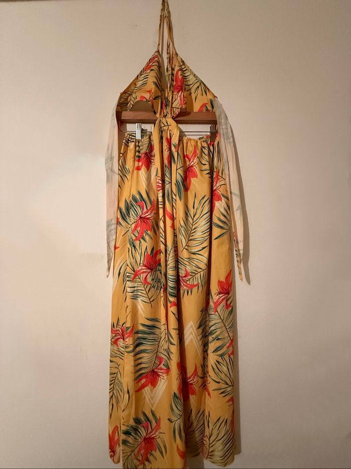 Robe longue femme - photo numéro 2
