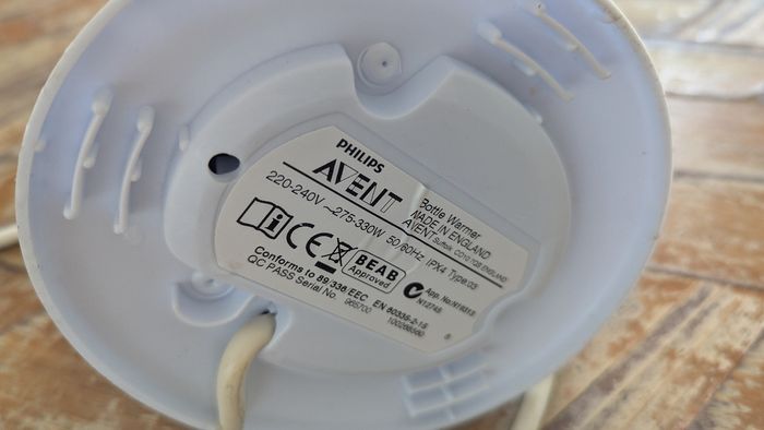 Chauffe biberon pots Philips avent - photo numéro 3