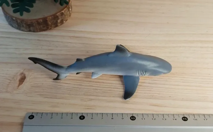 PAPO requin bouledogue Figurine animal de la mer - photo numéro 6