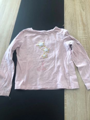 Tee-shirts fille 4 ans
