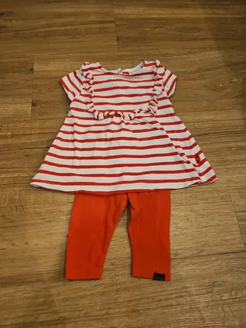 Ensemble bébé fille
