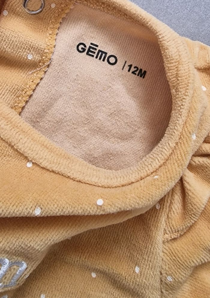 Pyjama bébé - photo numéro 2