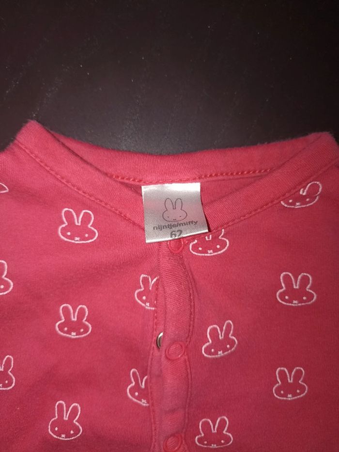 Pyjama léger fille 6 mois - photo numéro 3