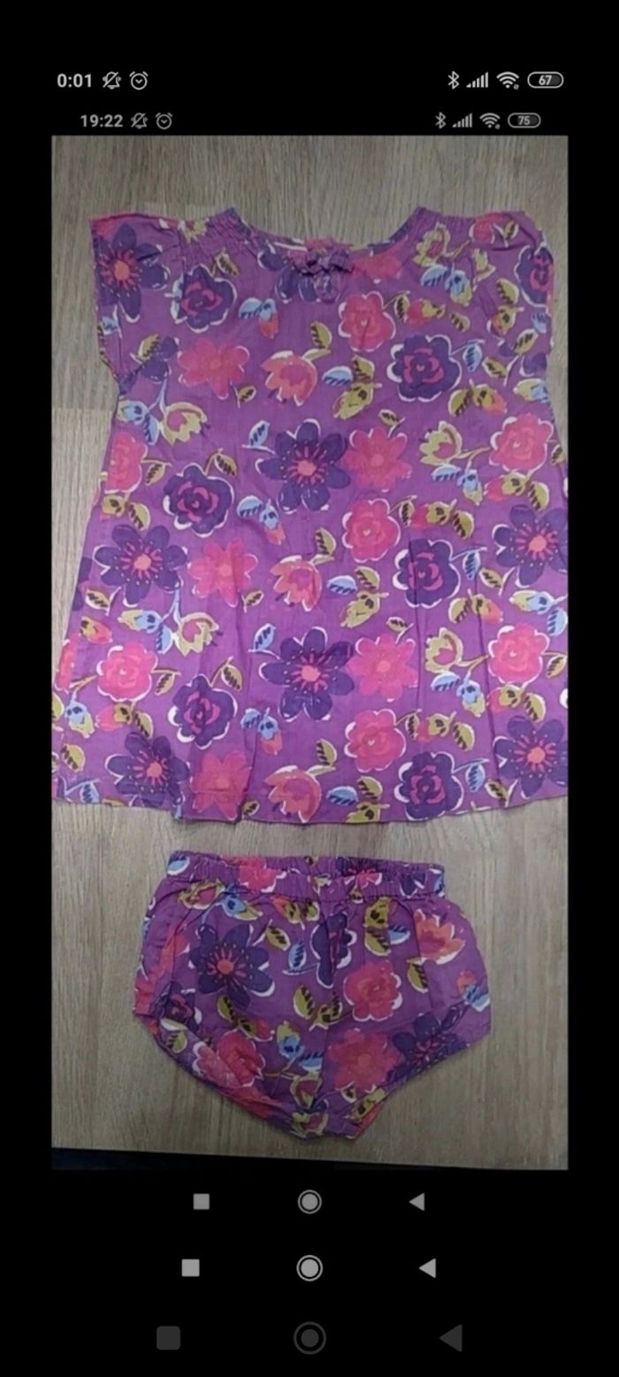 Robe et bloomer DPAM - photo numéro 2