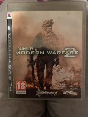 Call of duty ps3