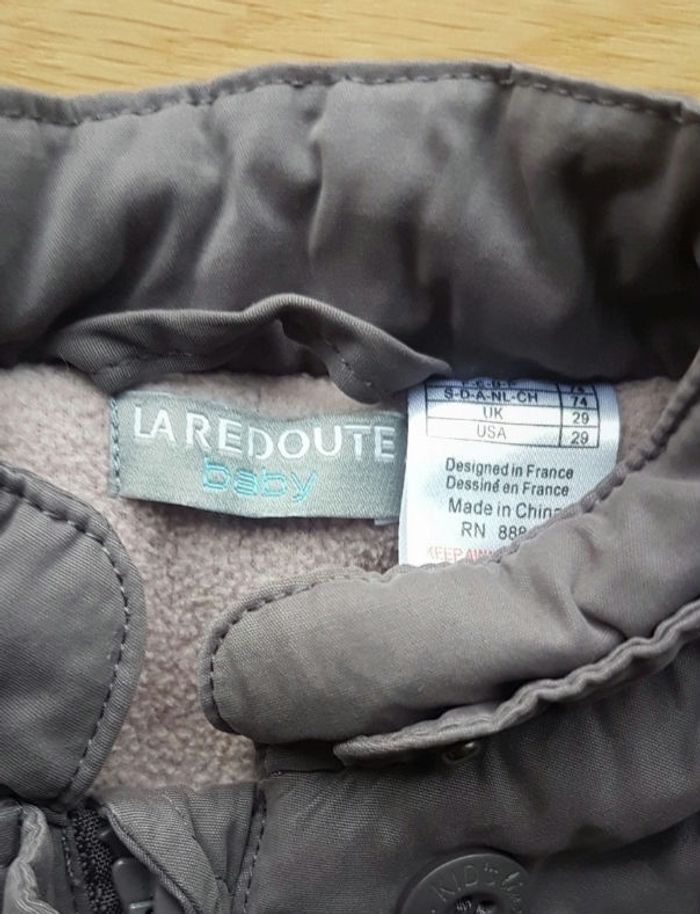 Veste - photo numéro 4