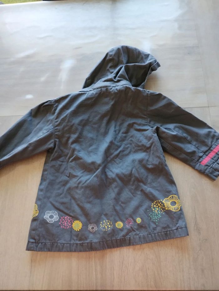 Manteau léger/coupe vent 18 mois - photo numéro 3