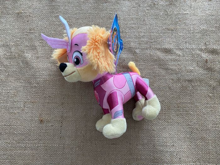 Peluche Stella Pat’Patrouille Nickelodeon