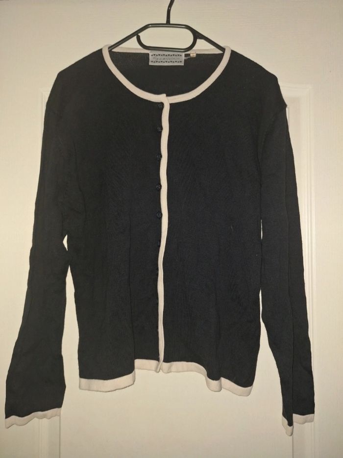 Gilet femme taille S (36) de marque Scenic