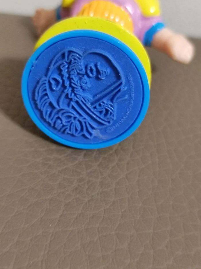 poupée dorda patineuse - photo numéro 4