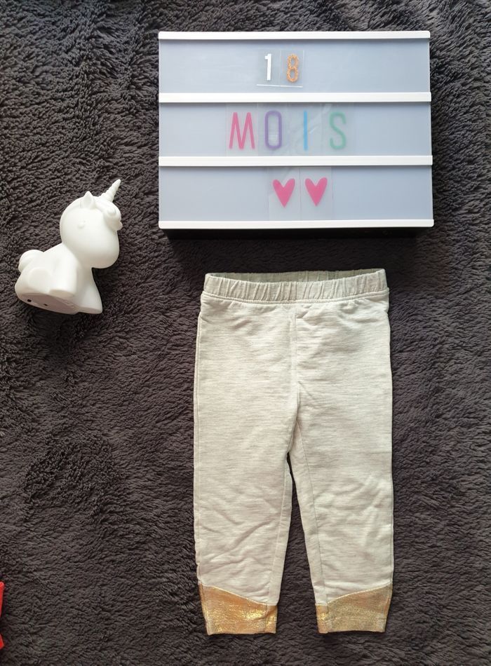 Leggings 18 mois
