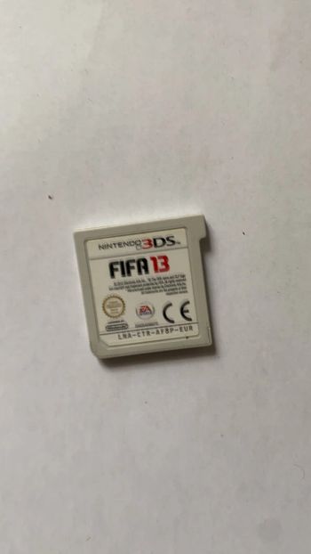 Fifa 13 3ds