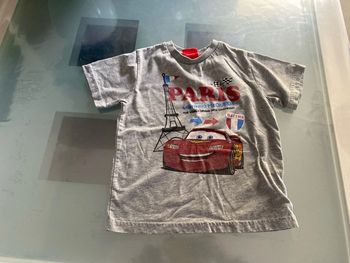 Tee-shirt cars