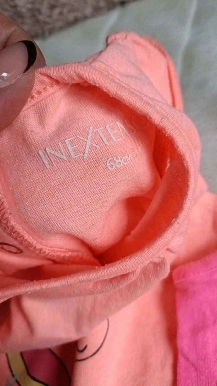 Ensembles short et tee-shirt - photo numéro 3
