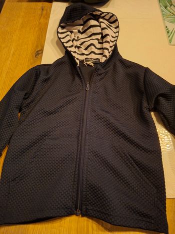 Veste légère 2 ans