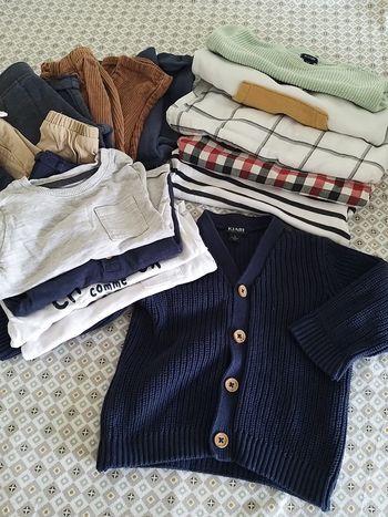 Ensemble bébé garçon