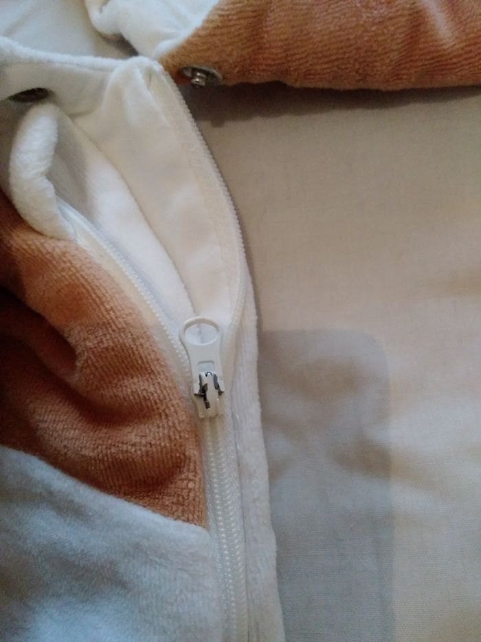 Turbulent renard petit béguin 18_36 mois tbe - photo numéro 6