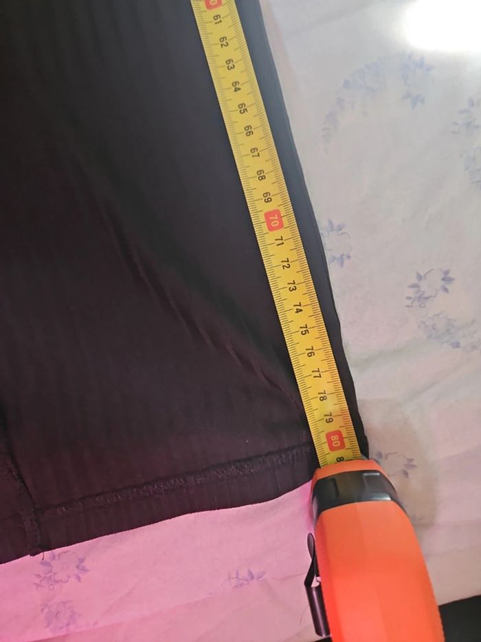 Jupe droite en fente - photo numéro 13