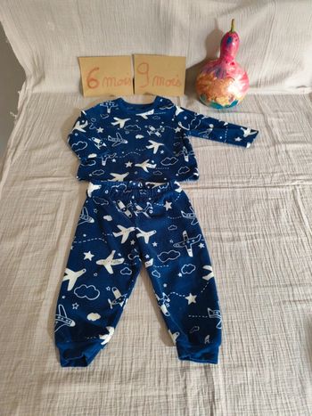 Pyjama 6-9mois/74cm