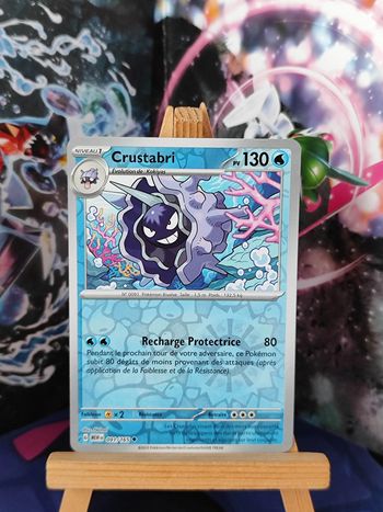 Crustabri reverse 91/165 151